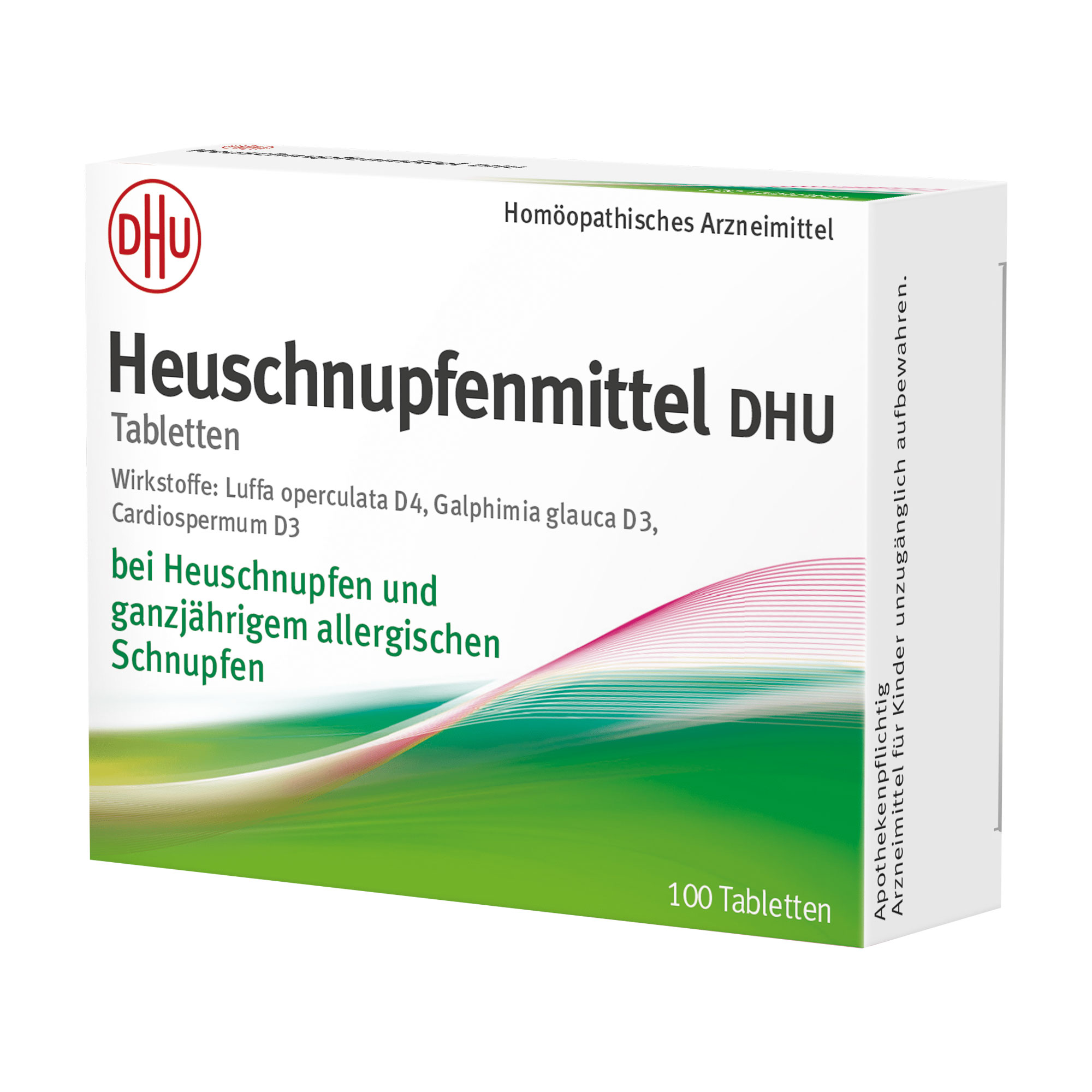 Heuschnupfenmittel Dhu Tabletten - None