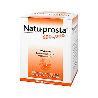 Natuprosta 600 Mg Uno - None