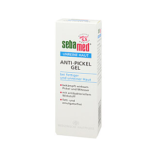 Sebamed Unreine Haut Anti-Pickel-Gel - None