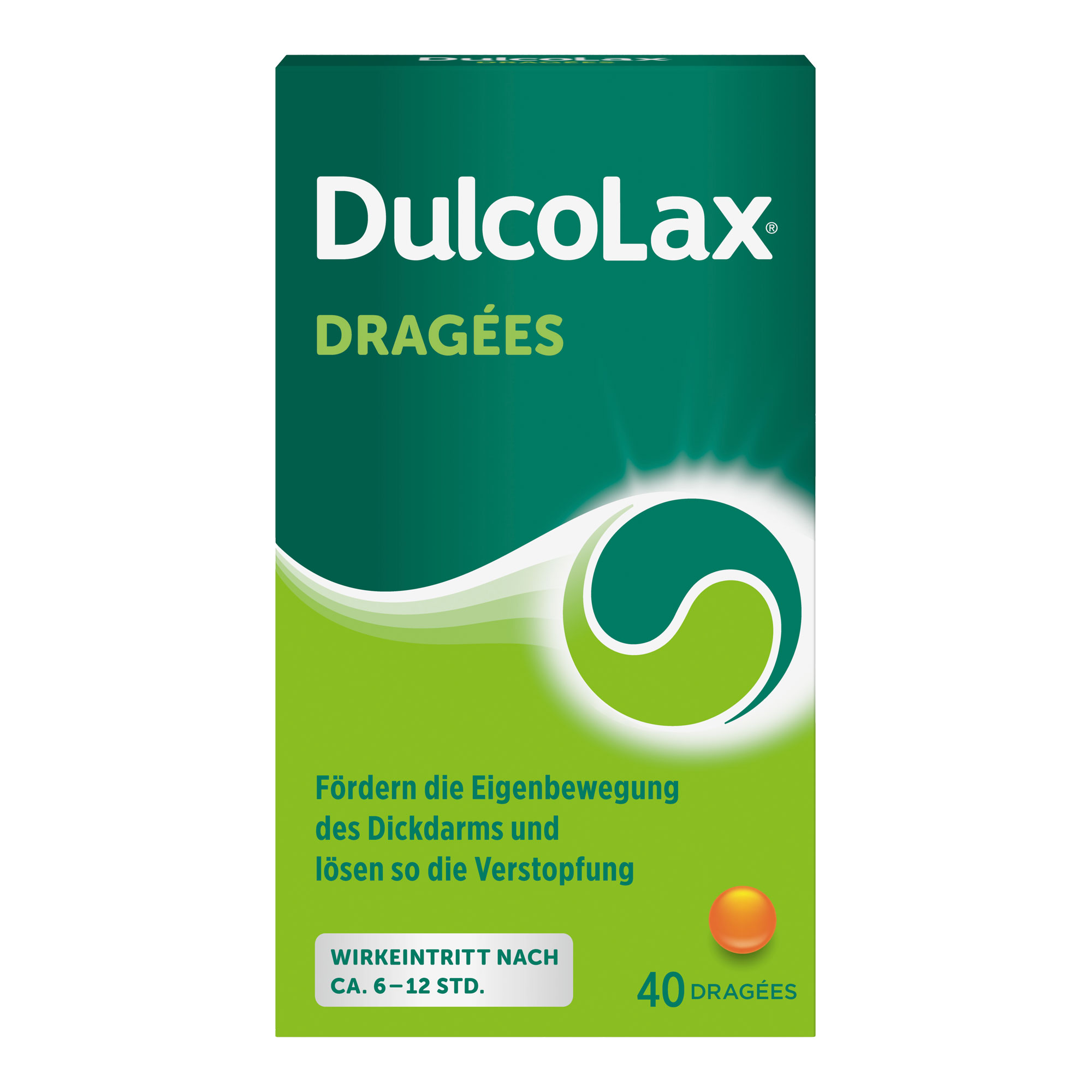 Dulcolax Dragees Dose - None