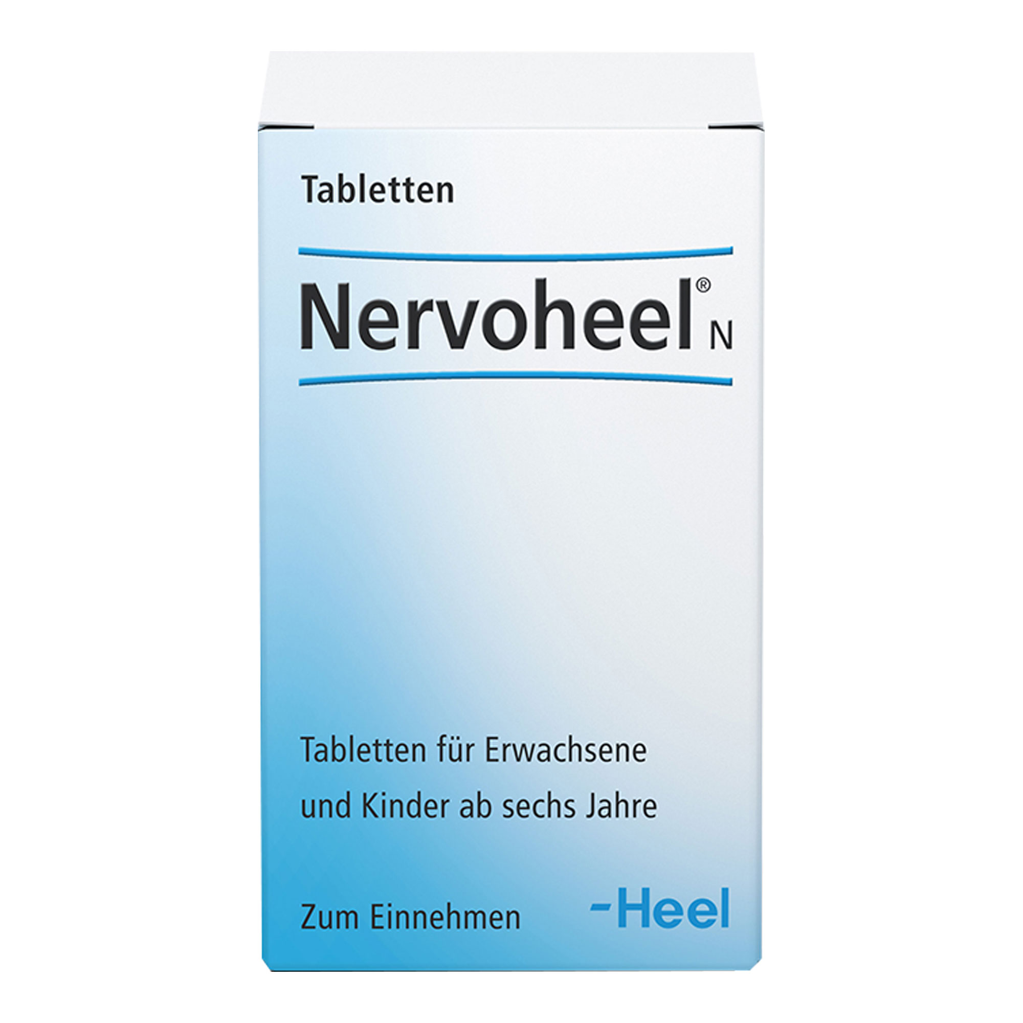 Nervoheel N Tabletten - None