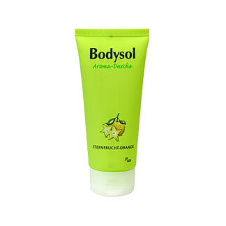 Bodysol Aroma-Dusche Sternfrucht-Orange - None