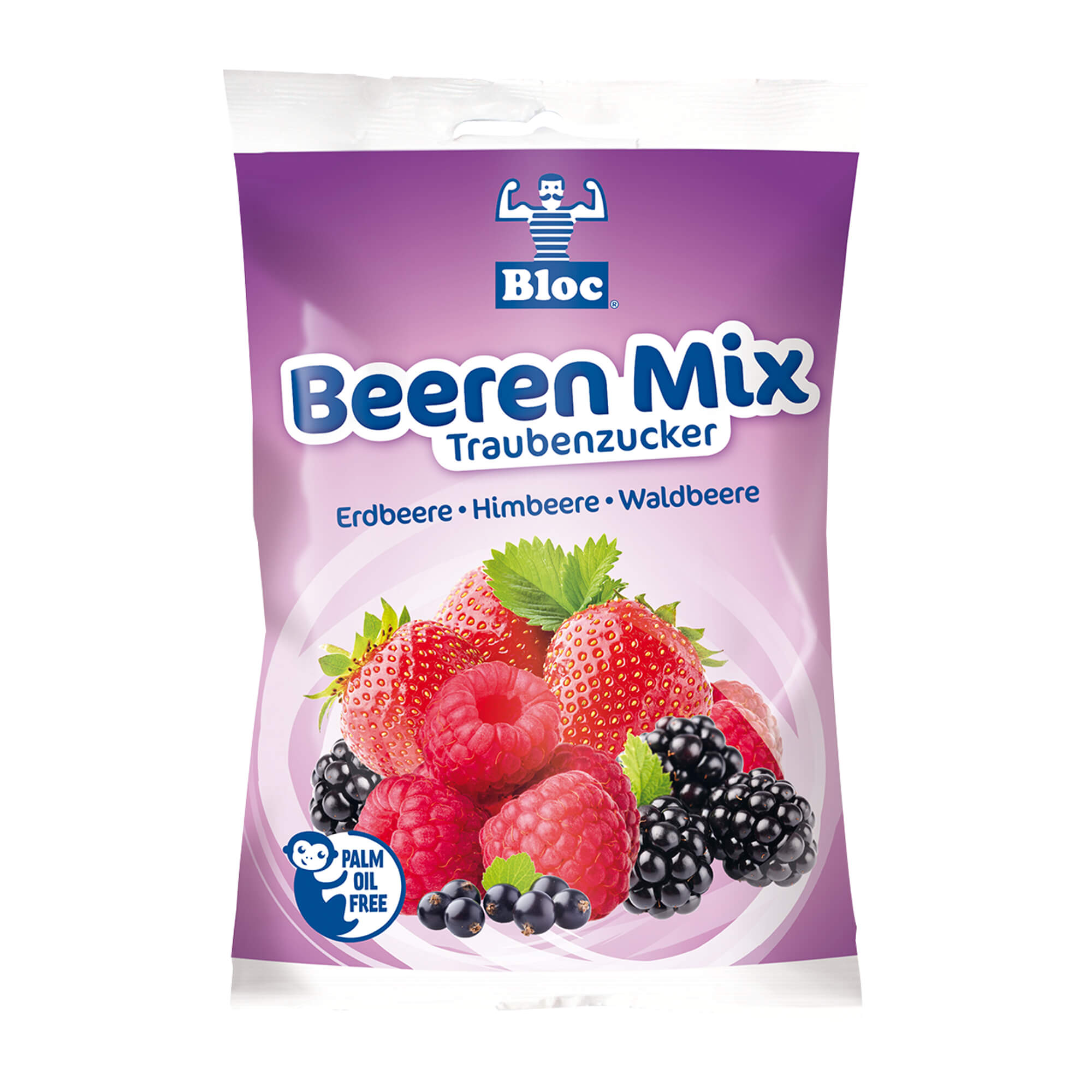 Bloc Traubenzucker Beeren Mischung - None