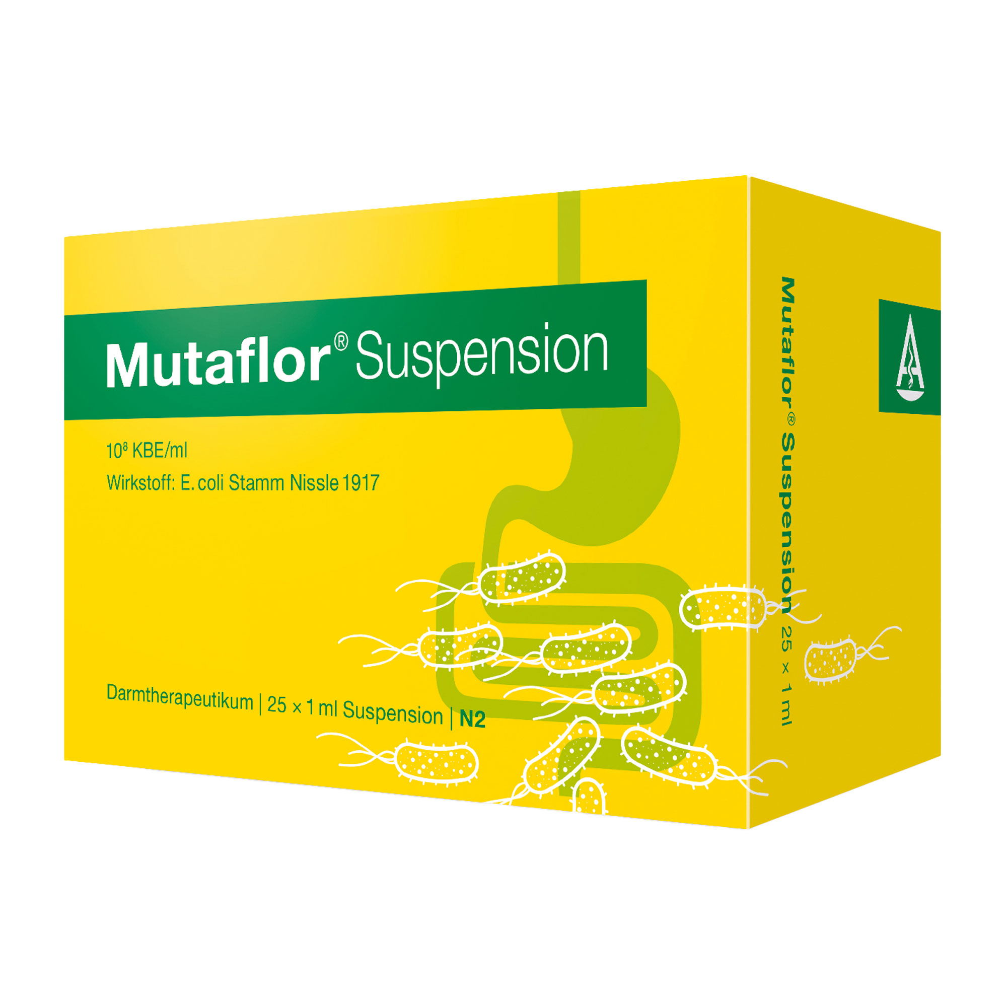 Mutaflor Suspension Darmtherapeutikum - None