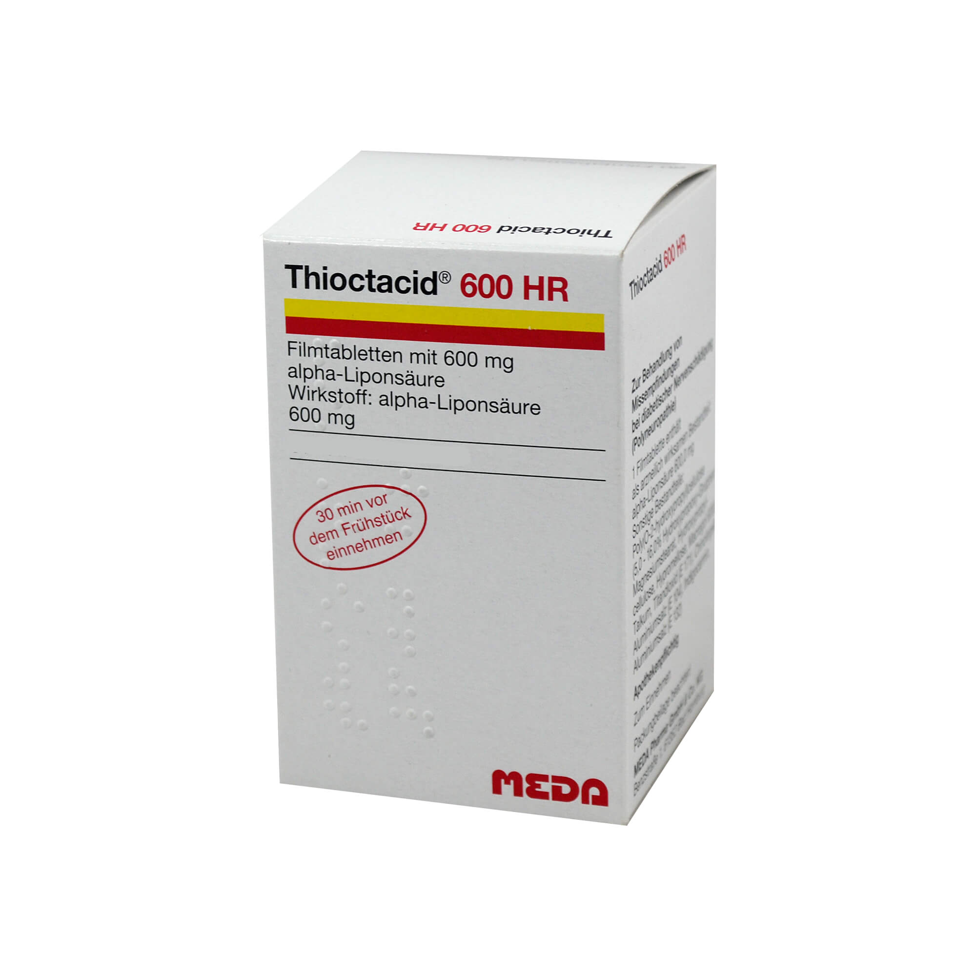 Thioctacid 600 Hr Filmtabletten - None