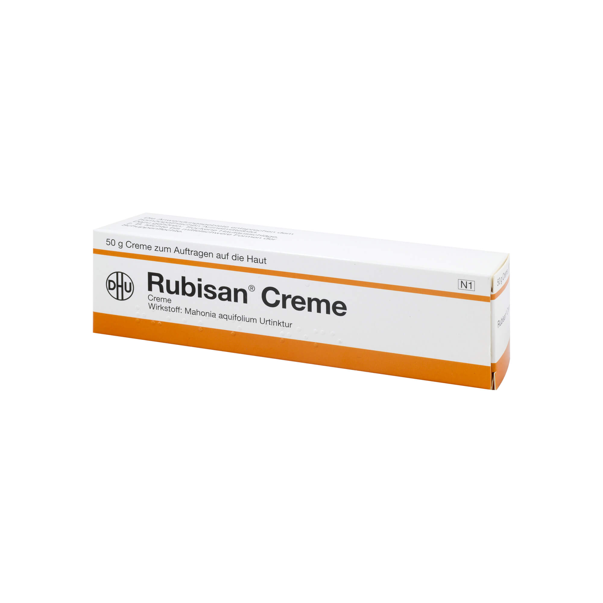 Rubisan Creme - None