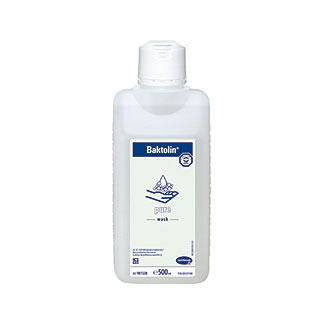 Baktolin pure Lotion