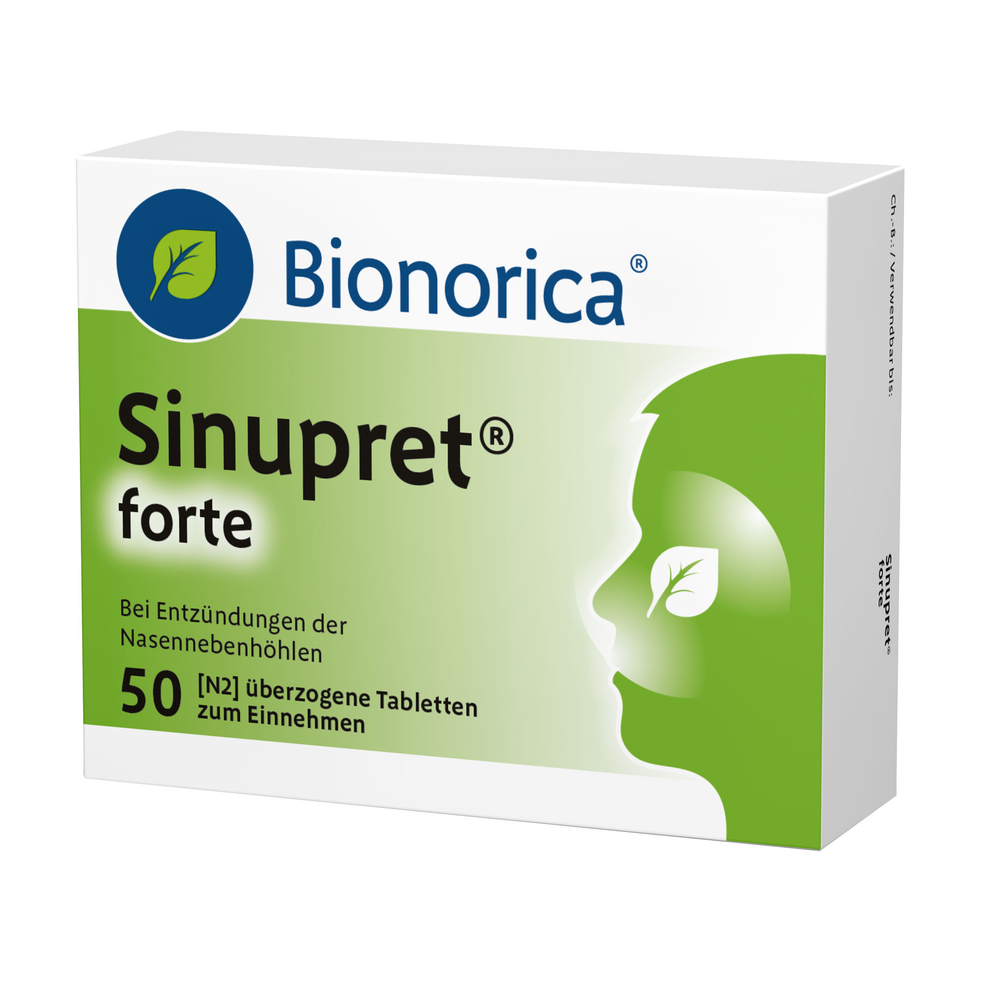 Sinupret Forte Überzogene Tabletten - None