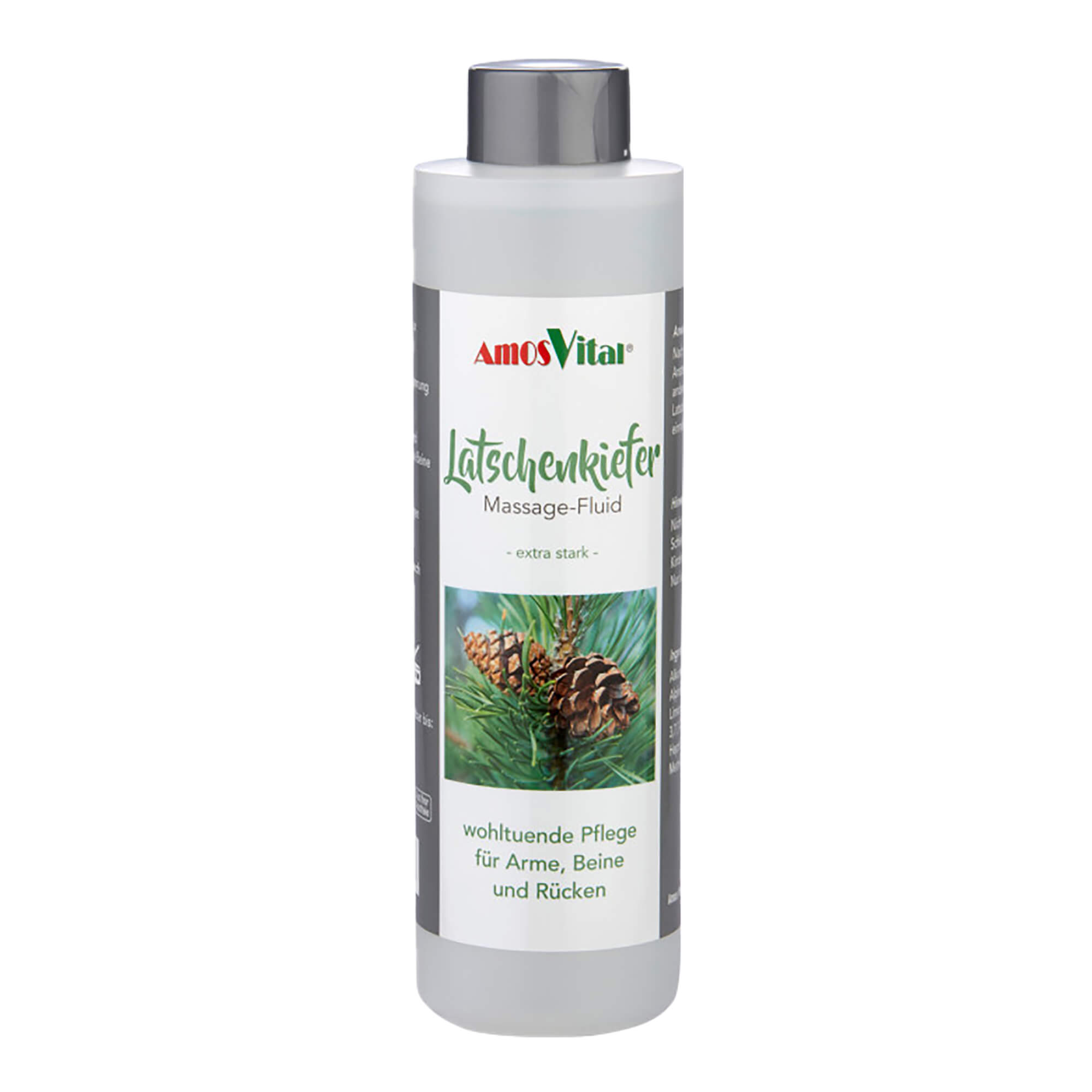 Amosvital Latschenkiefer Massage-Fluid - None