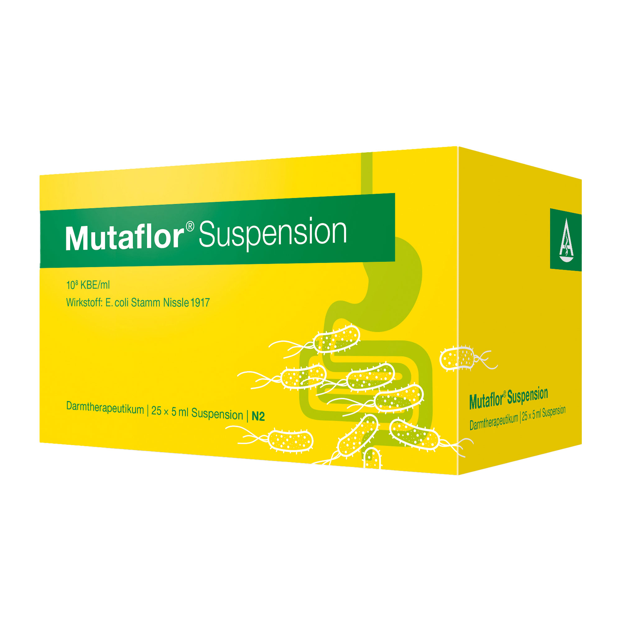 Mutaflor Suspension Darmtherapeutikum - None