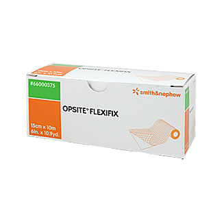 Opsite Flexifix PU Folie 15 cm x 10 m unsteril