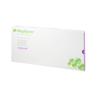 Mepiform 10X18 Cm Verband - None