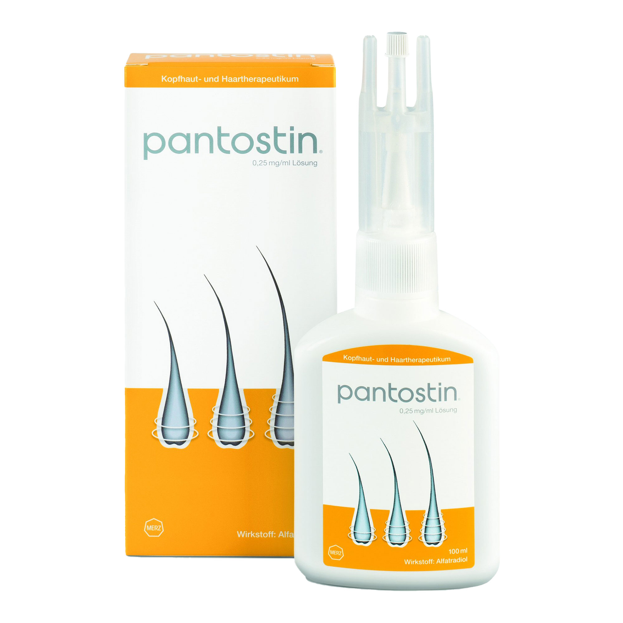 Pantostin - None