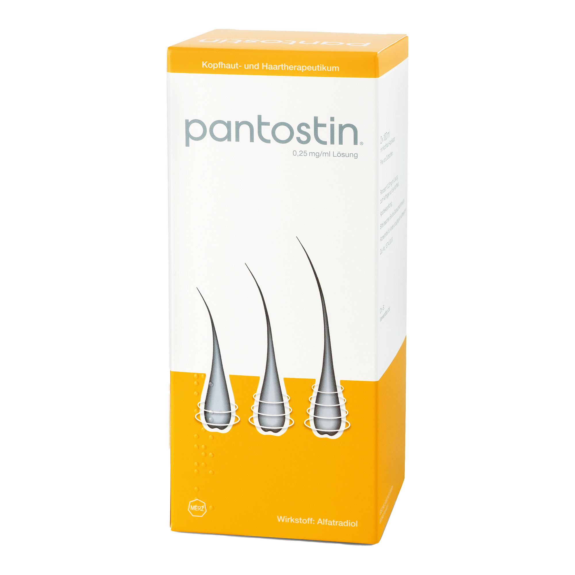 Pantostin - None