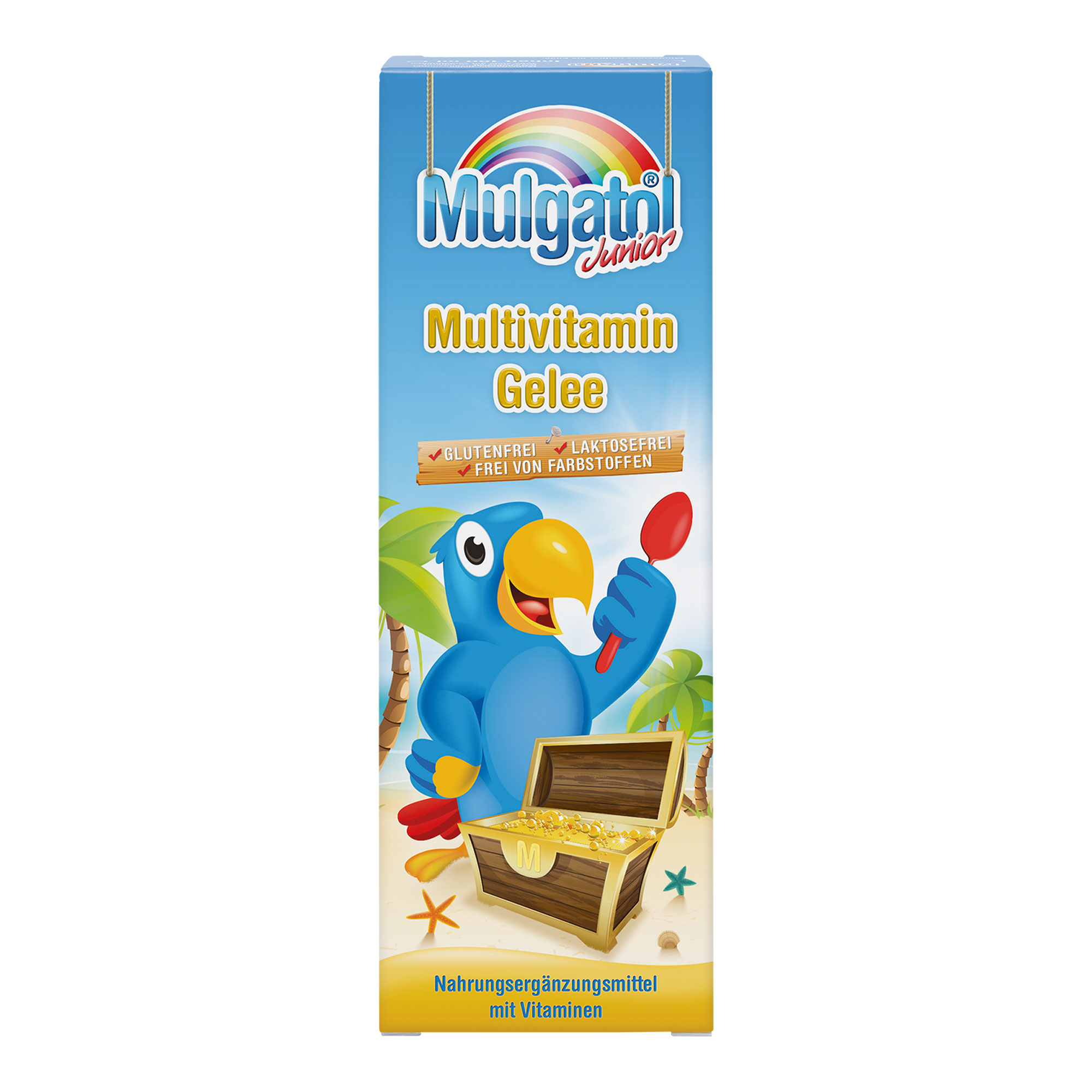 Mulgatol Junior Gel - None