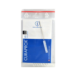 Curaprox Ls 635 Interdentalbürste Mittel - None