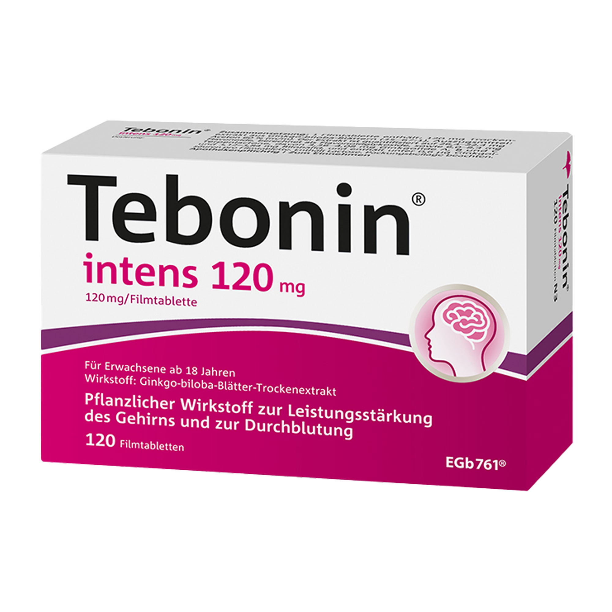 Tebonin Intens 120 Mg - None