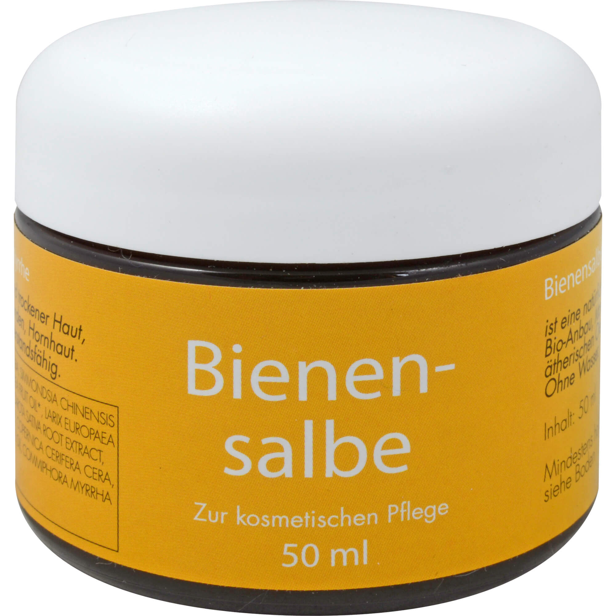 Bienensalbe mit Propolis + M