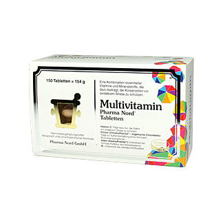 Multivitamin Pharma Nord - None