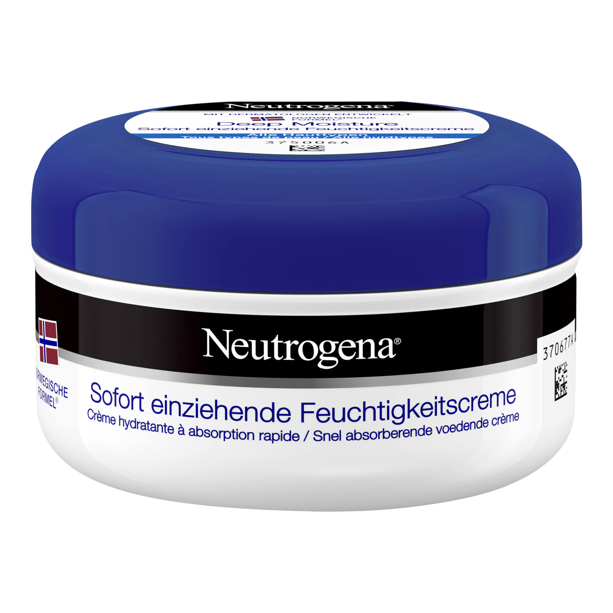 Neutrogena norwegische Formel sofort einziehende Feuchtigkeitscreme