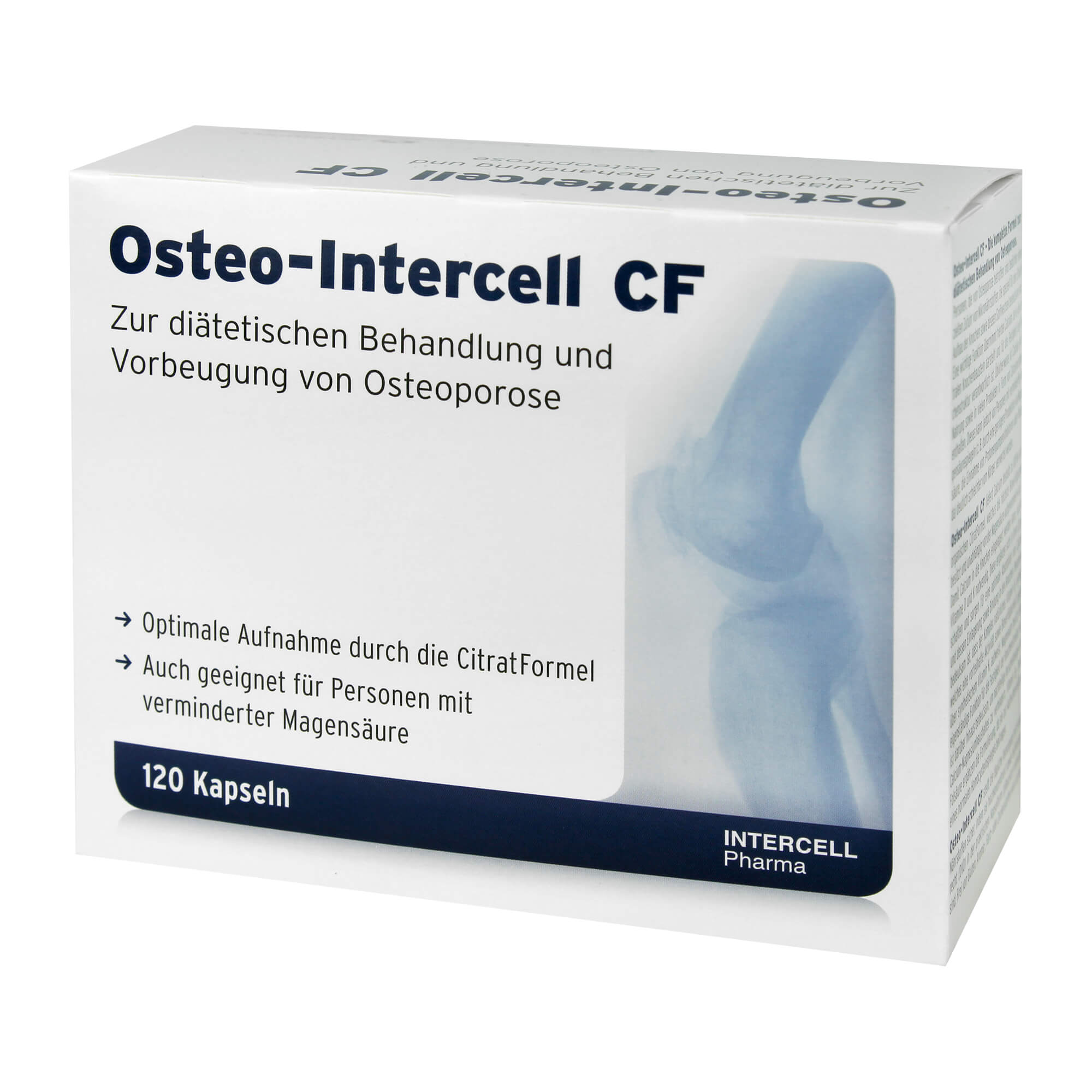 Osteo Intercell Cf Citrat - None