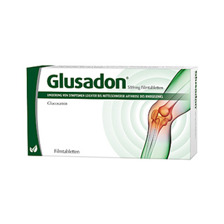 Glusadon 589 Mg Filmtabletten - None