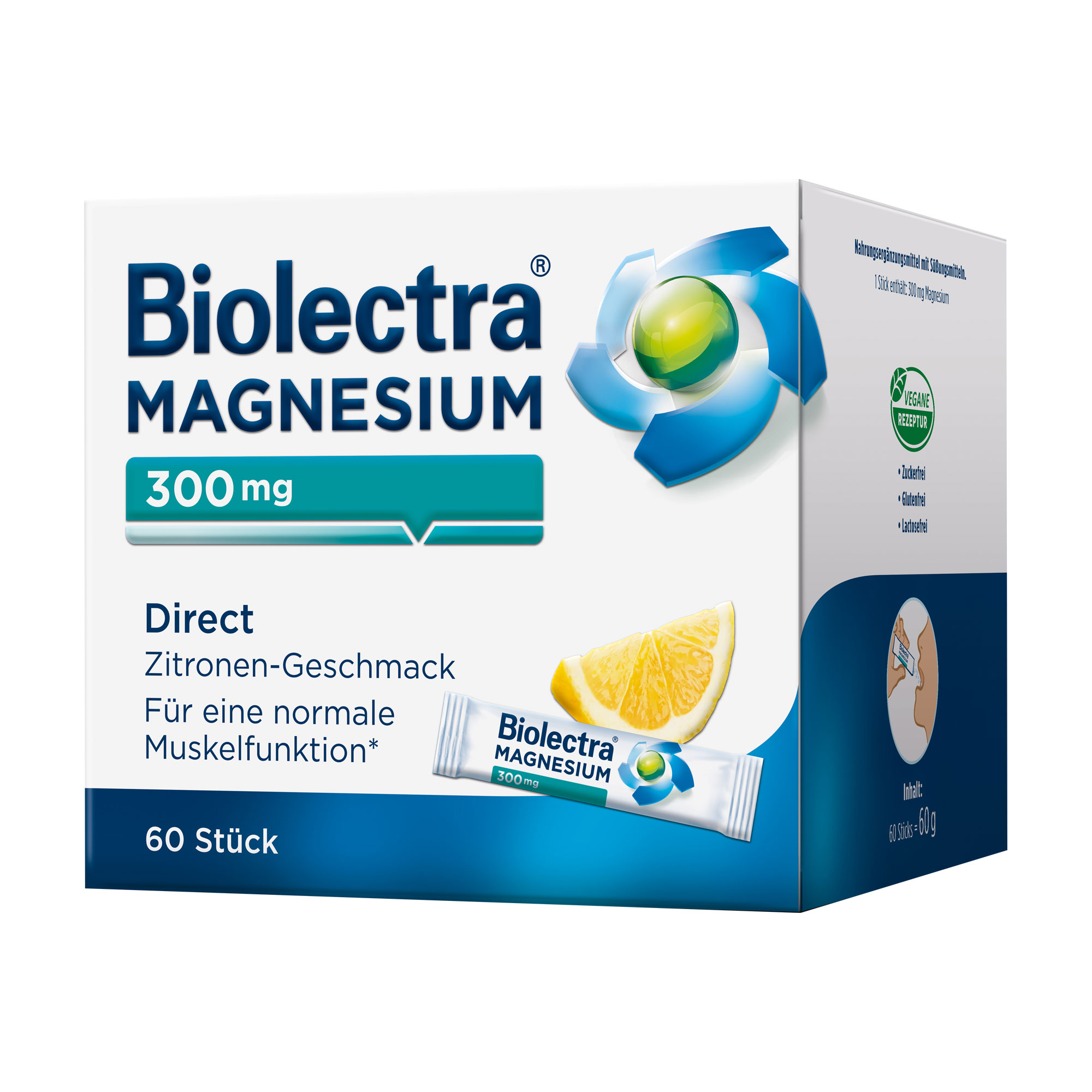 Biolectra Magnesium Direct Pellets