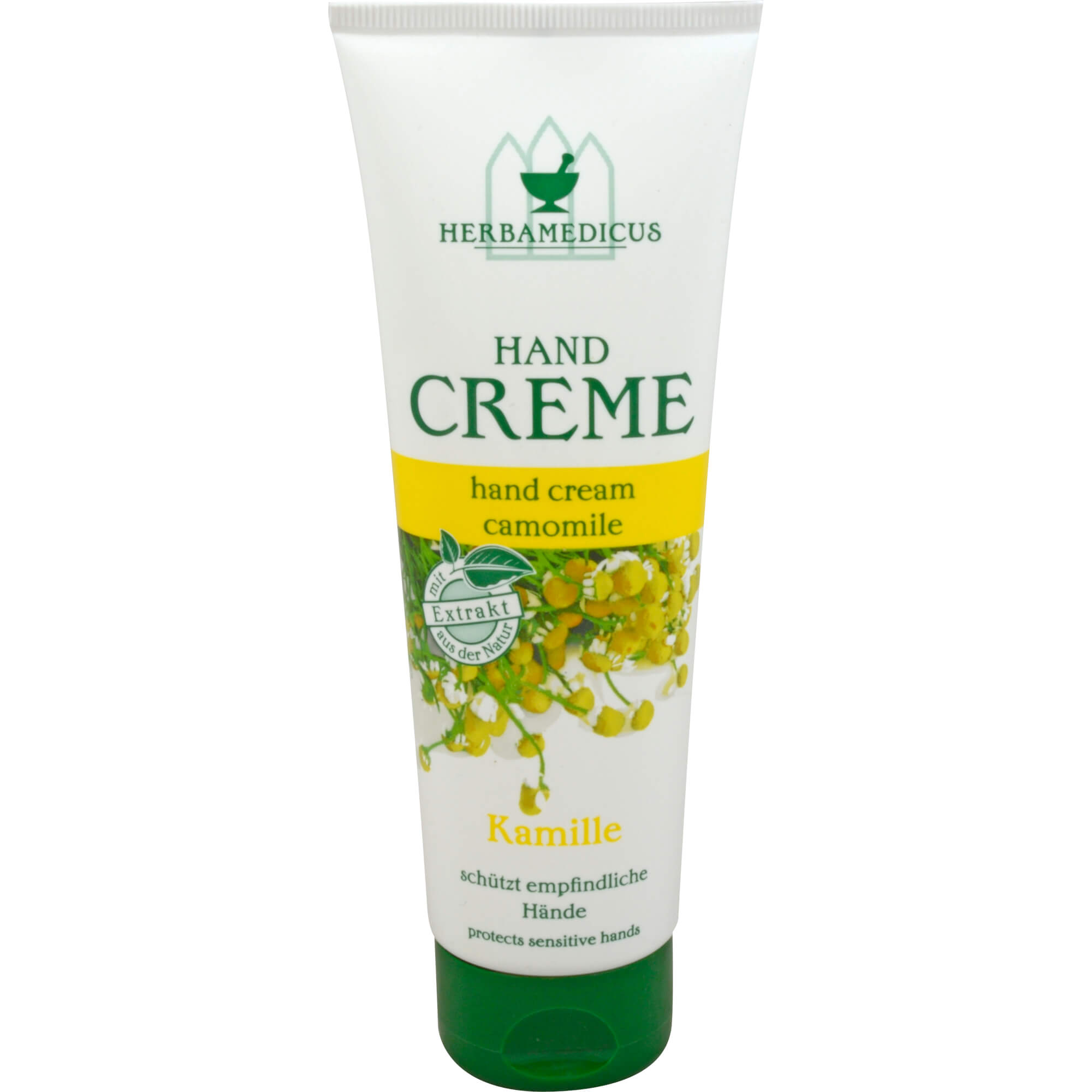 Handcreme mit Kamille Herbamedicus