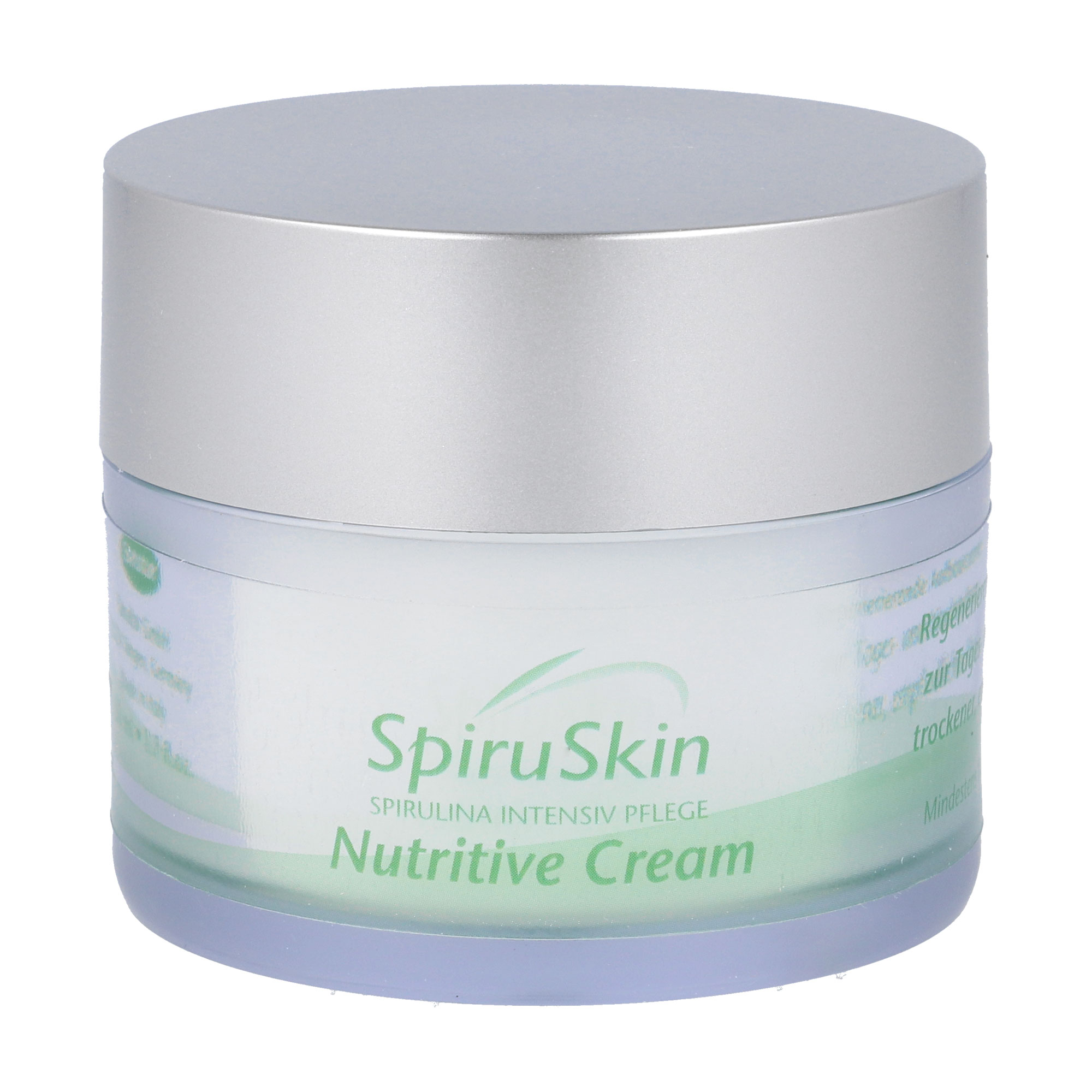 Spiruskin Nutritive Cream für