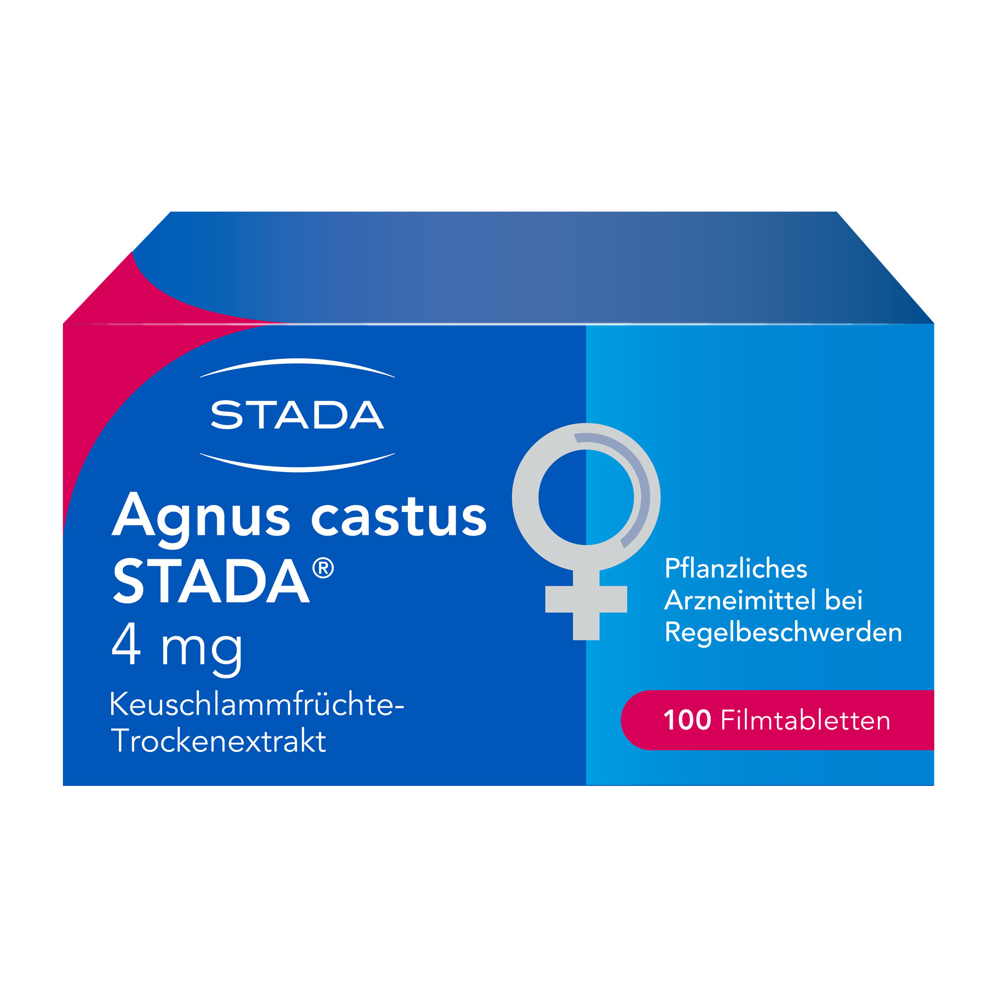 Agnus Castus Stada Filmtabletten - None