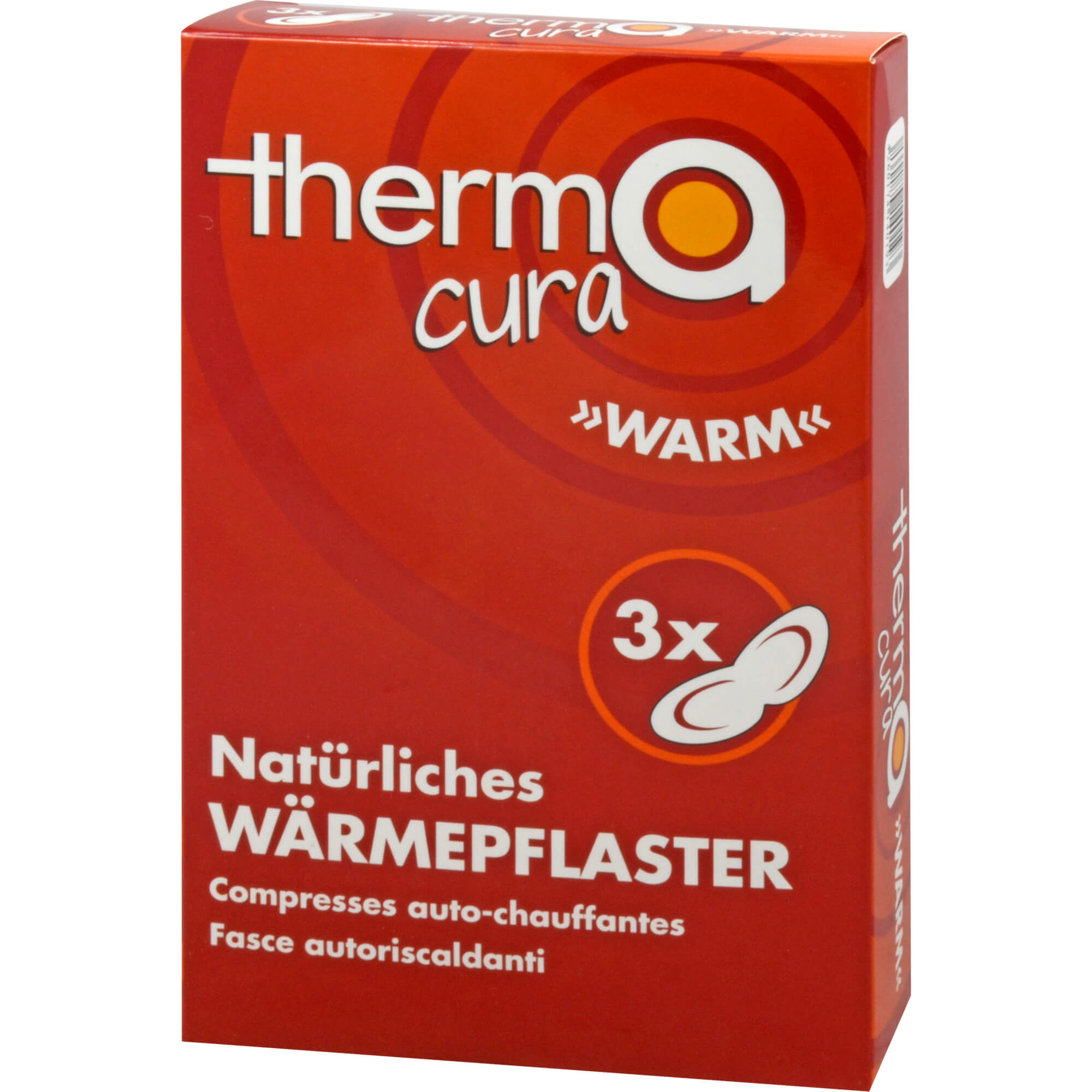 Thermacura Wärmepflaster - None