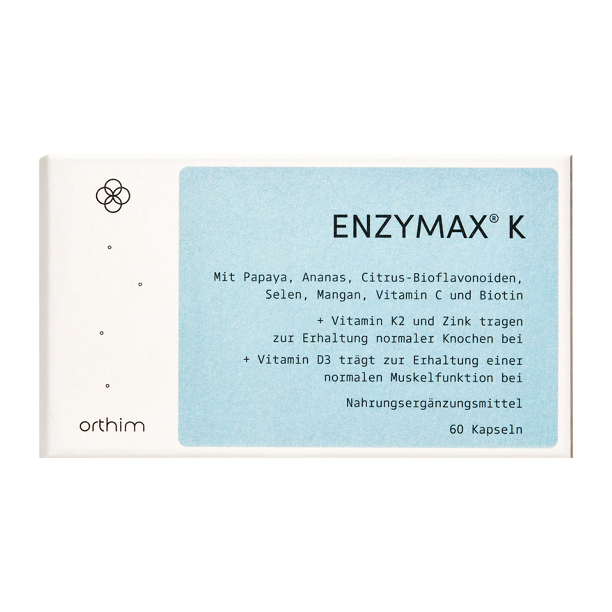 Enzymax K Kapseln - None