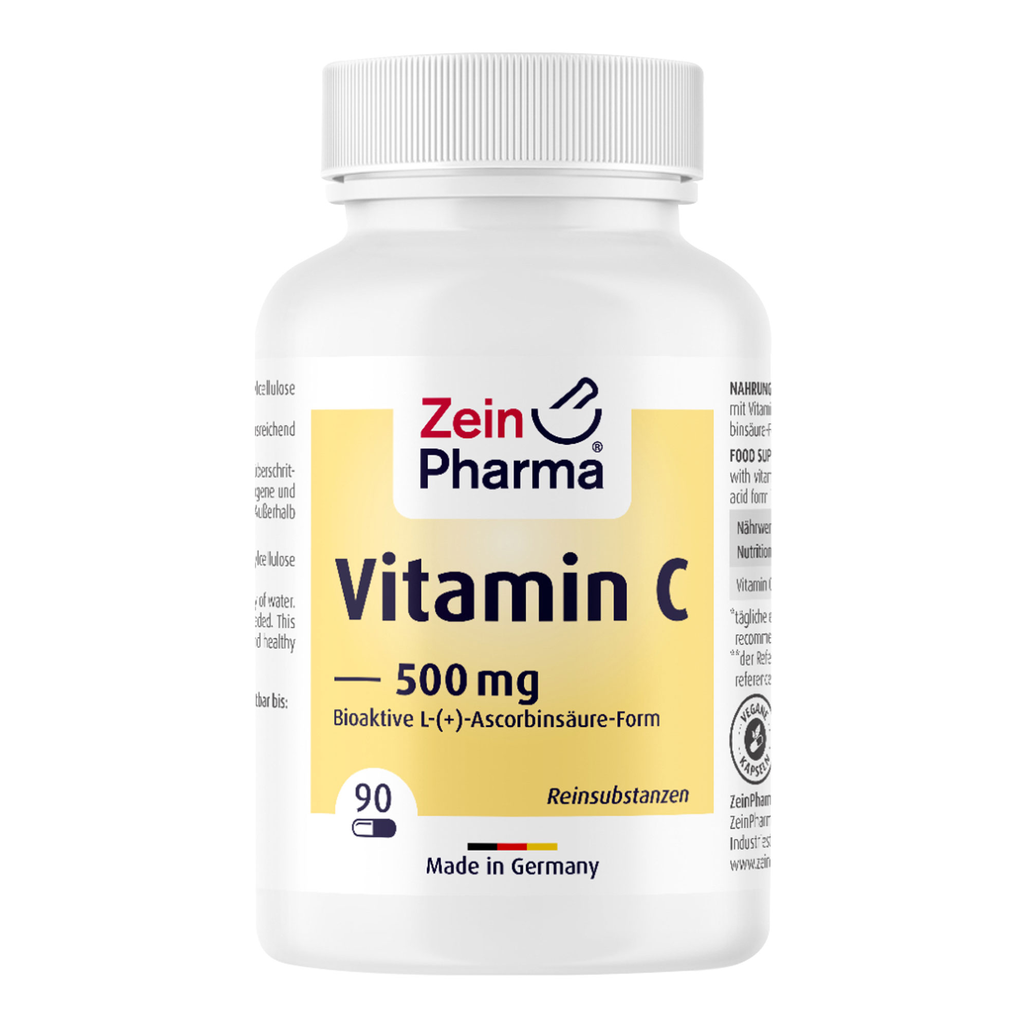 Vitamin C 500 Mg - None