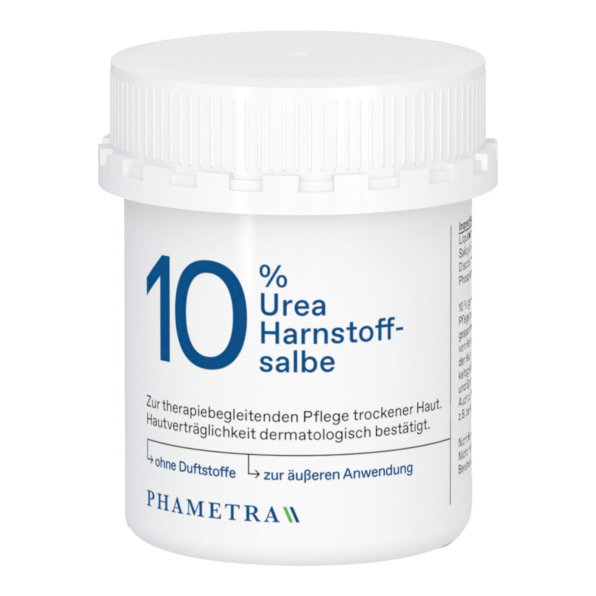 Urea / Harnstoffsalbe 10% ig