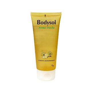 Bodysol Aroma-Dusche Lemon-Zedernholz - None