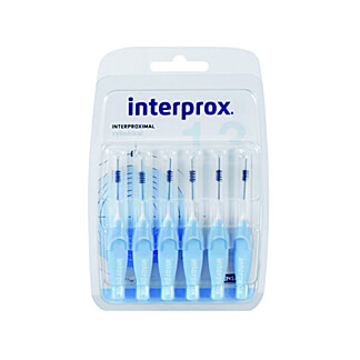 Interprox reg cylindrical weiß Interdentalbürste Blis.