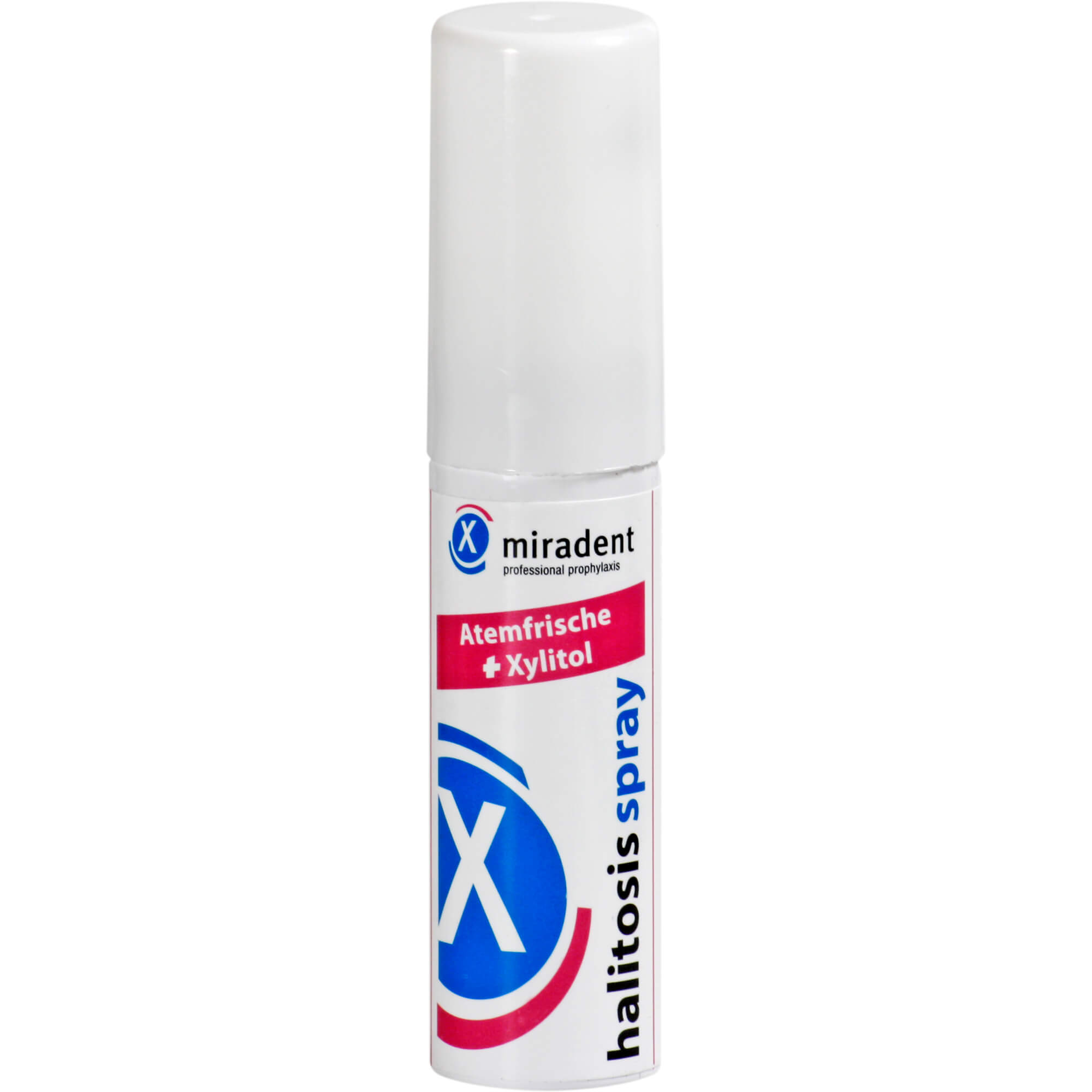 Miradent Mundpflegespray Halitosis Spray - None