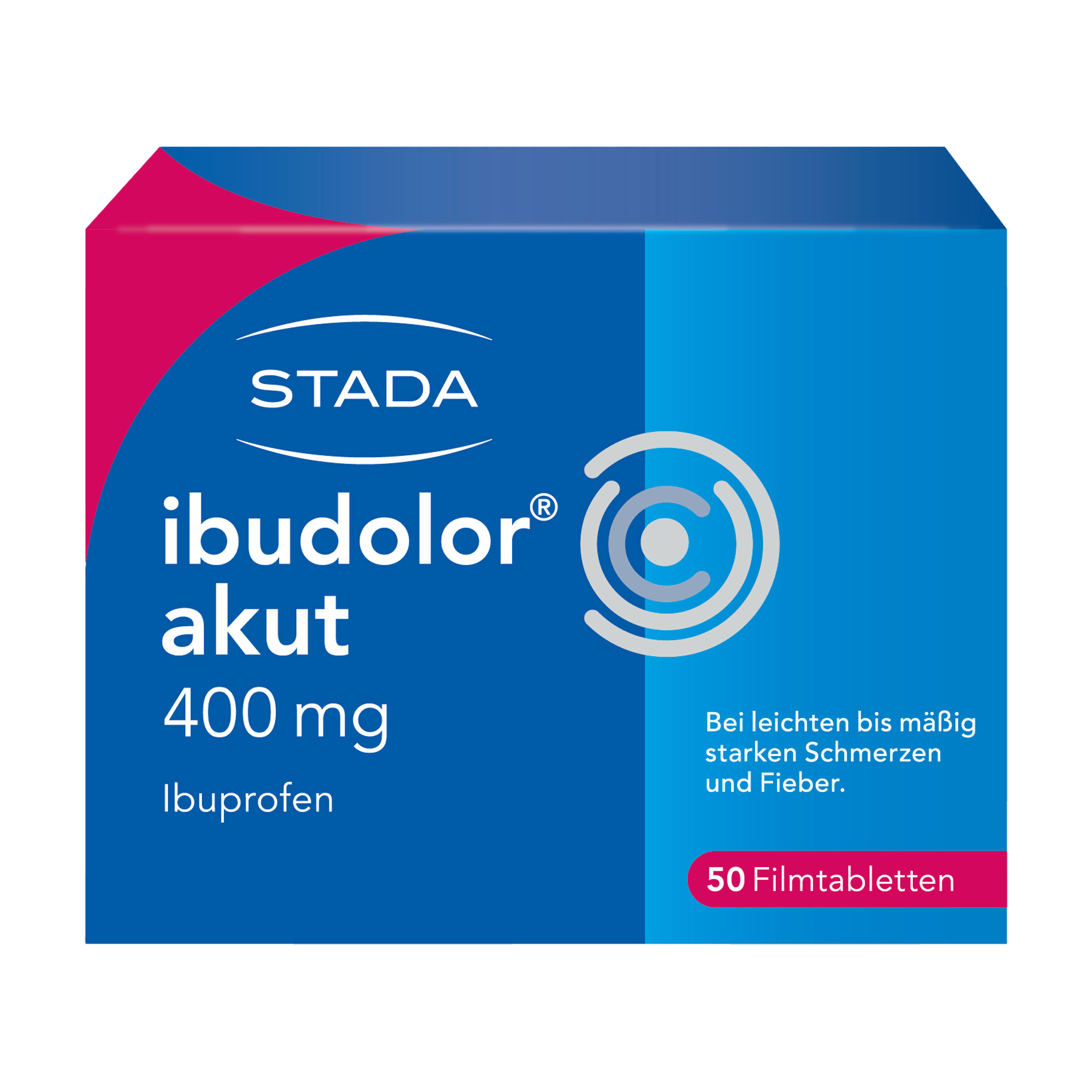 Ibudolor Akut 400 Mg Filmtabletten - None