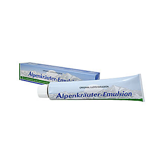 Alpenkräuter Emulsion