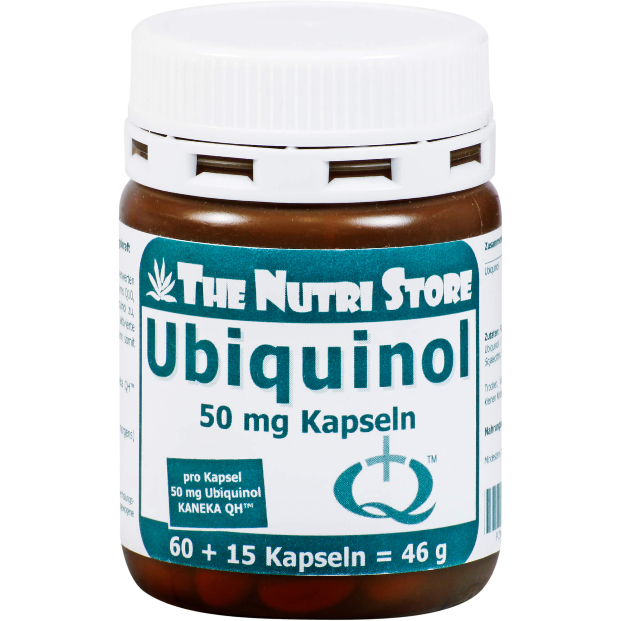 Ubiquinol 50Mg - None