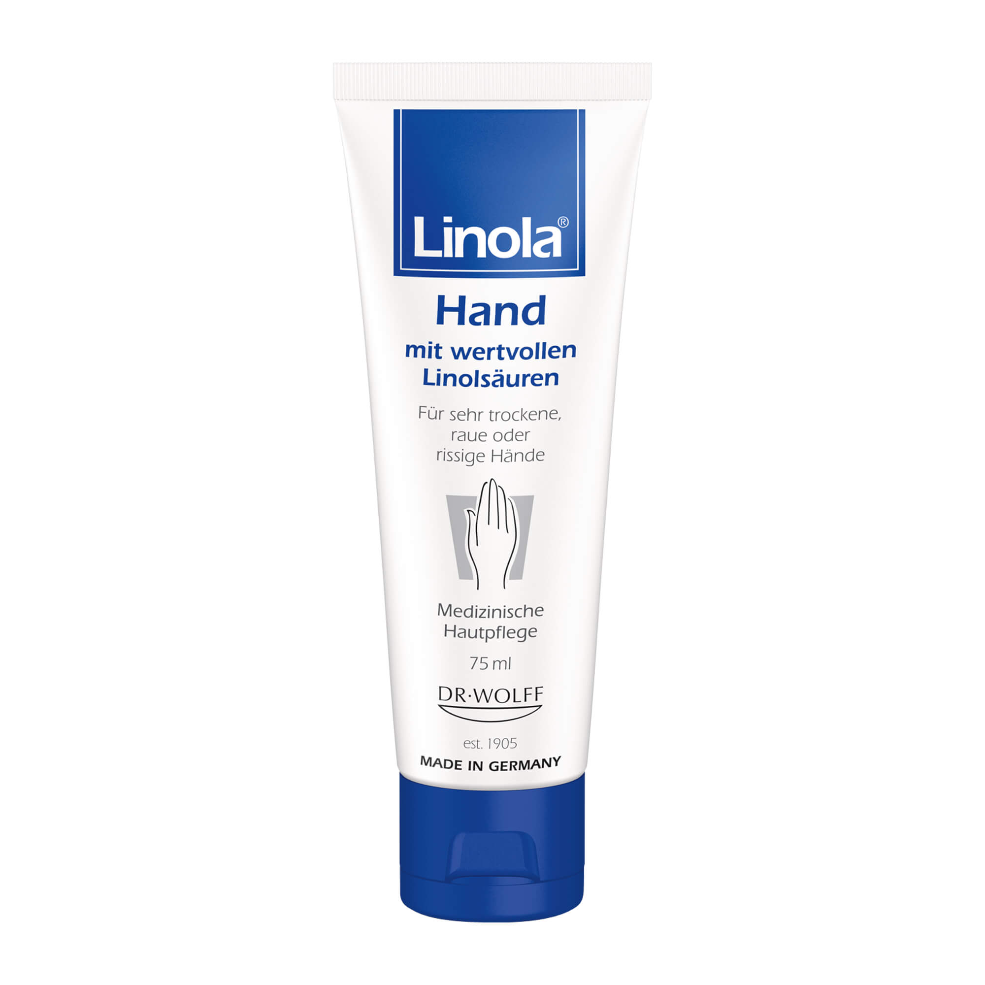 Linola Hand Creme - None