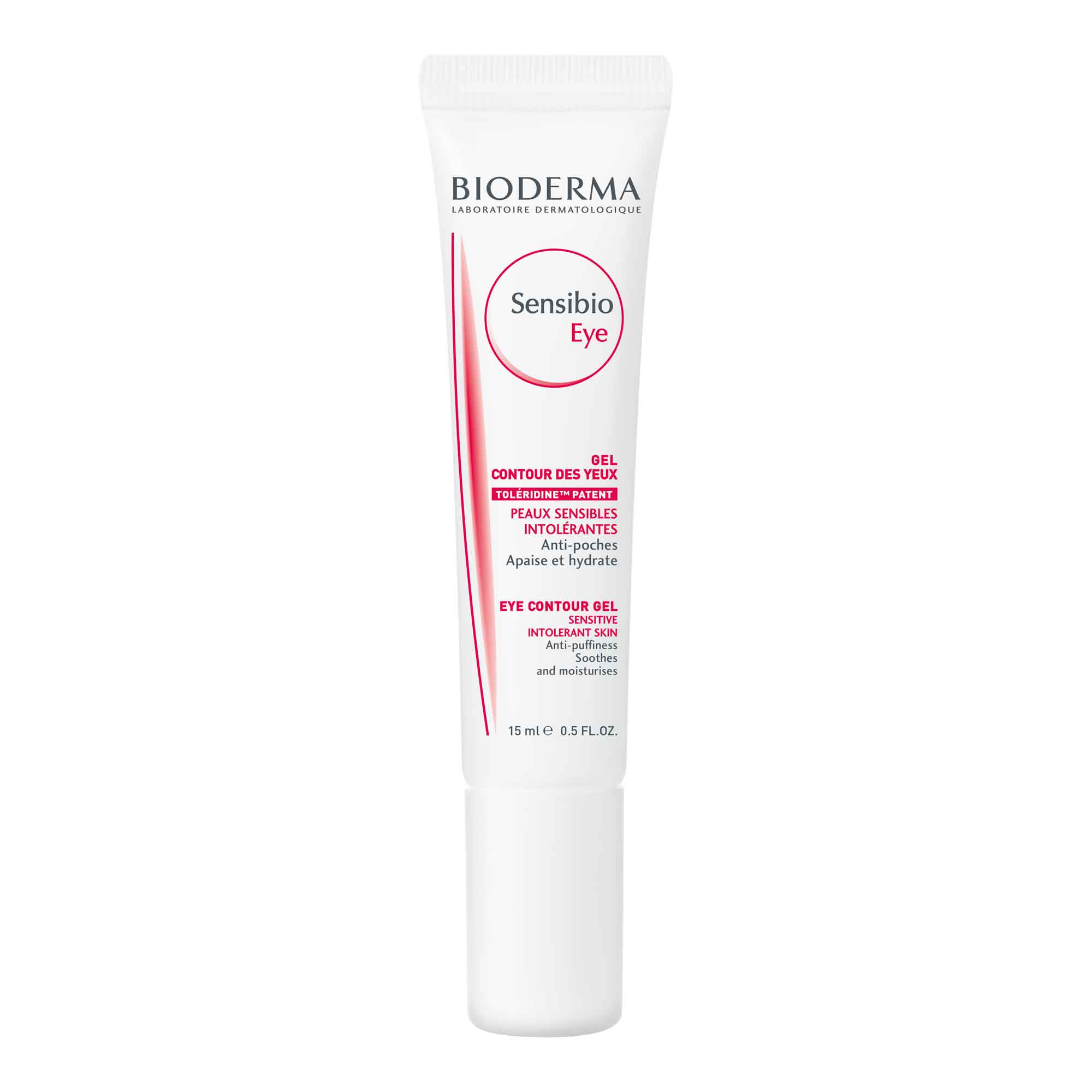 Bioderma Sensibio Eye Augenpflege Gel - None