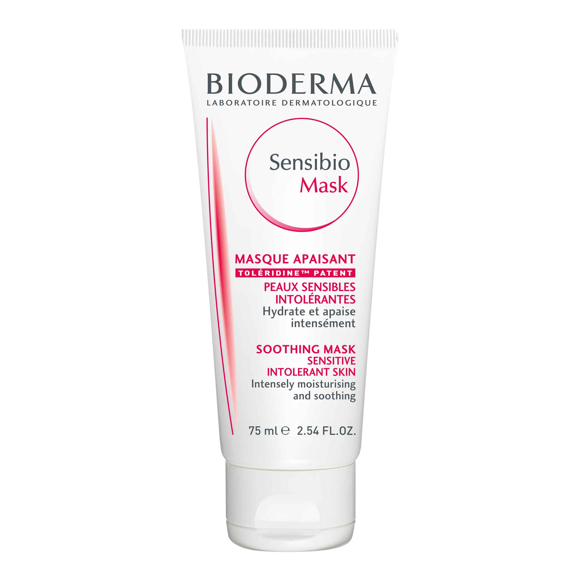 Bioderma Sensibio Mask Beruhigende Maske - None