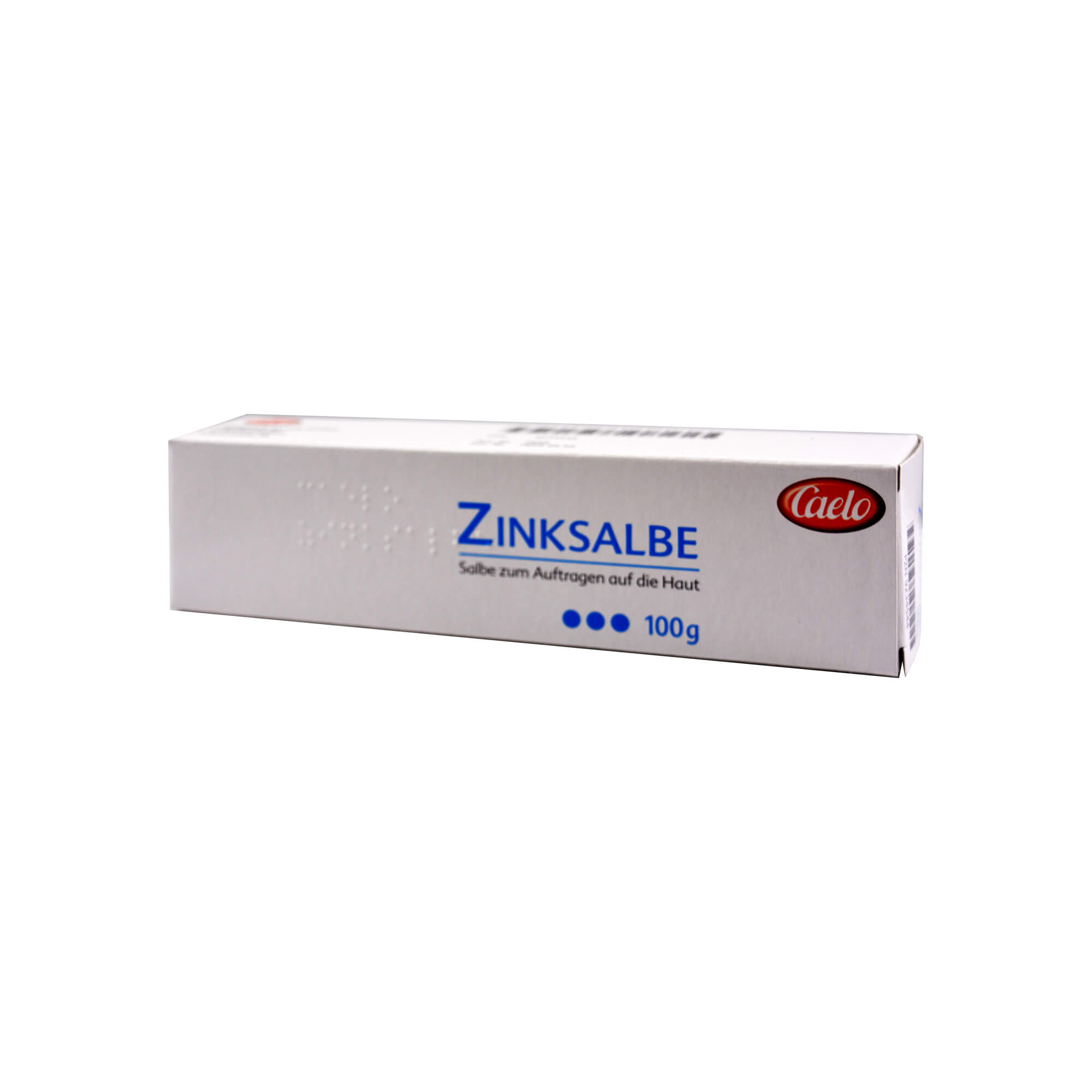 Zinksalbe Caelo Hv-Packung - None