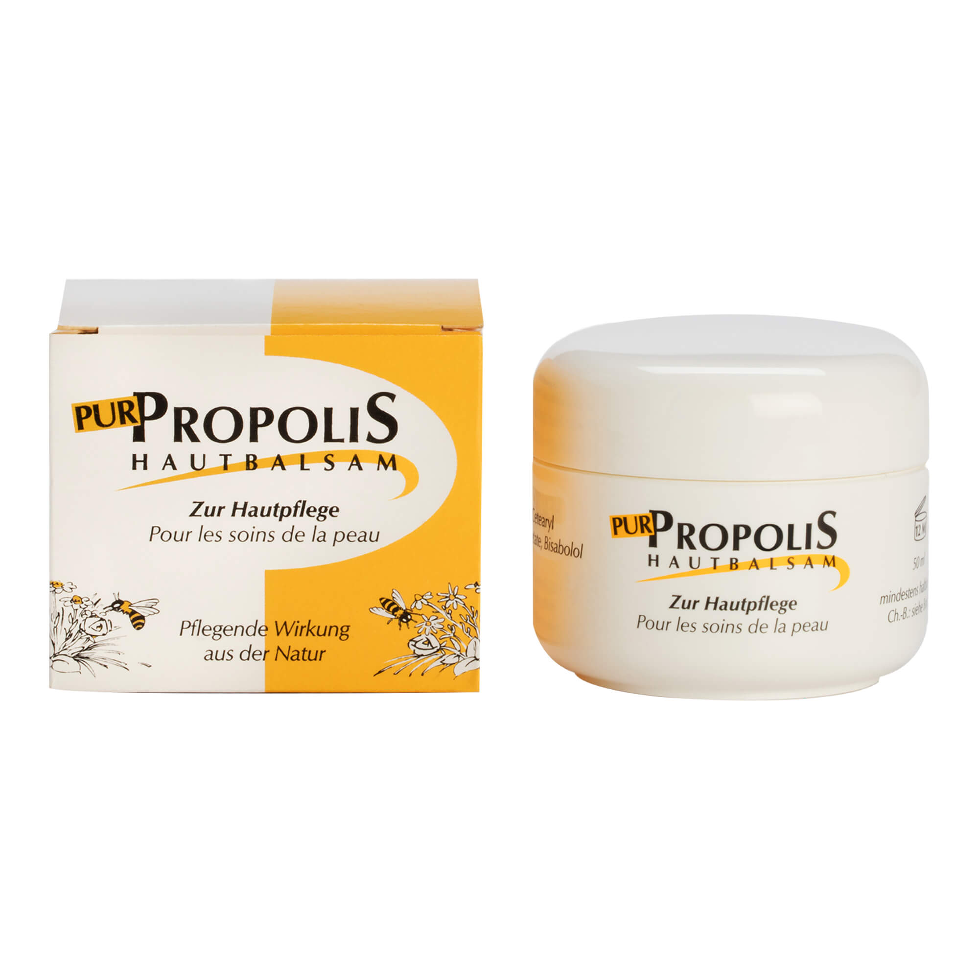 Propolis Pur Hautbalsam