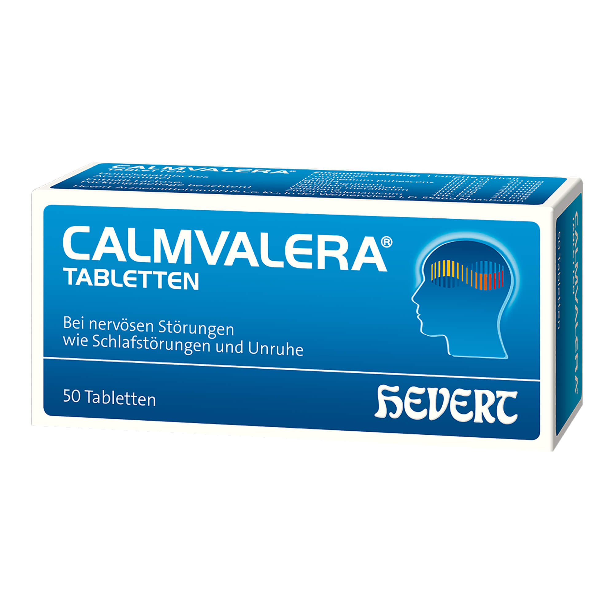 Calmvalera Hevert Tabletten - None