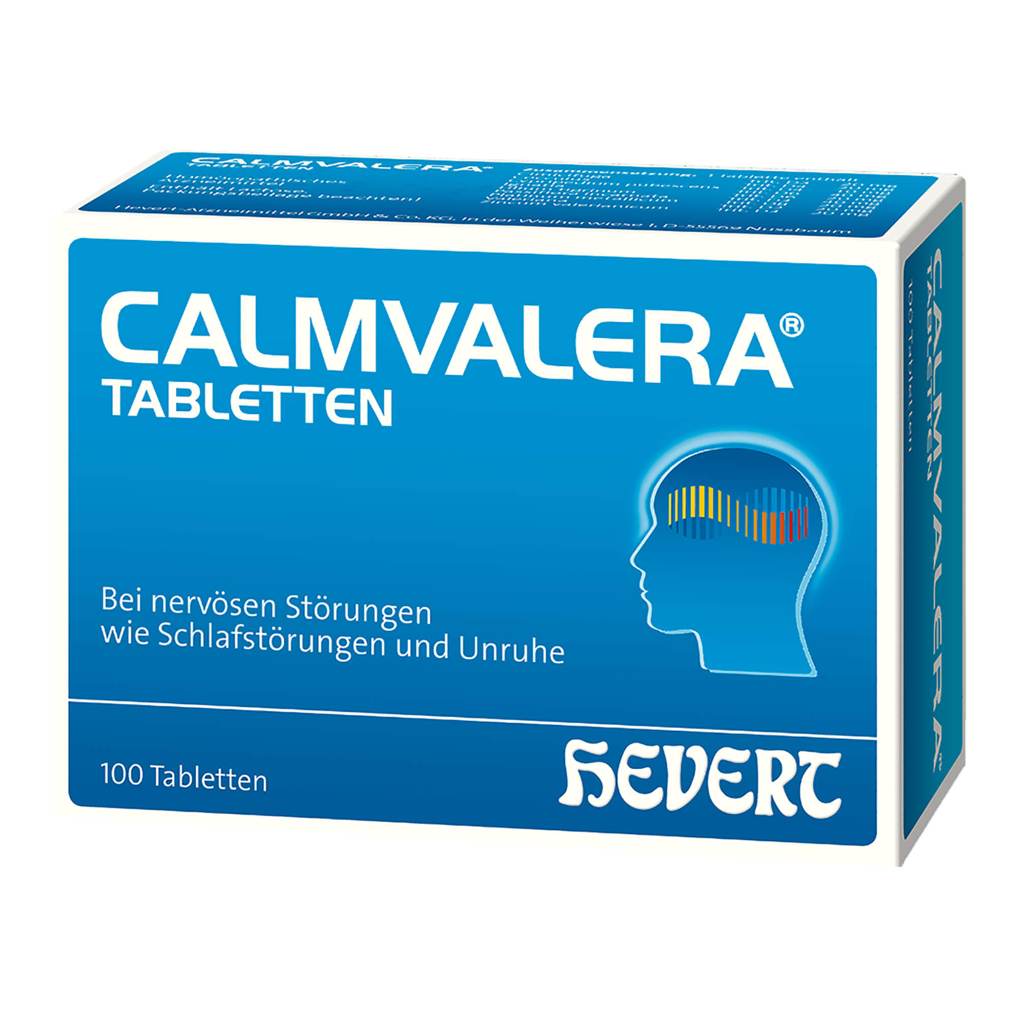 Calmvalera Hevert Tabletten - None