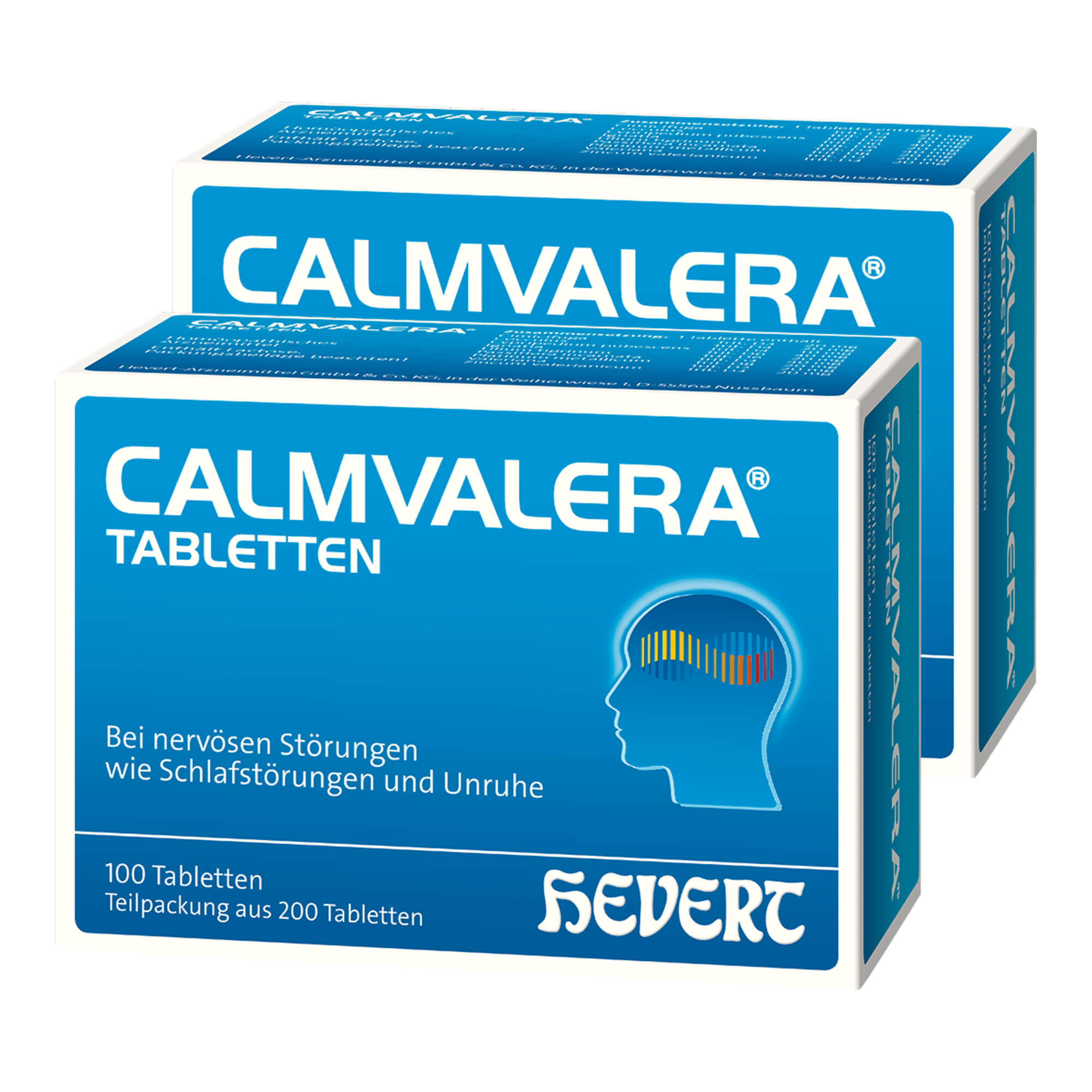 Calmvalera Hevert Tabletten - None