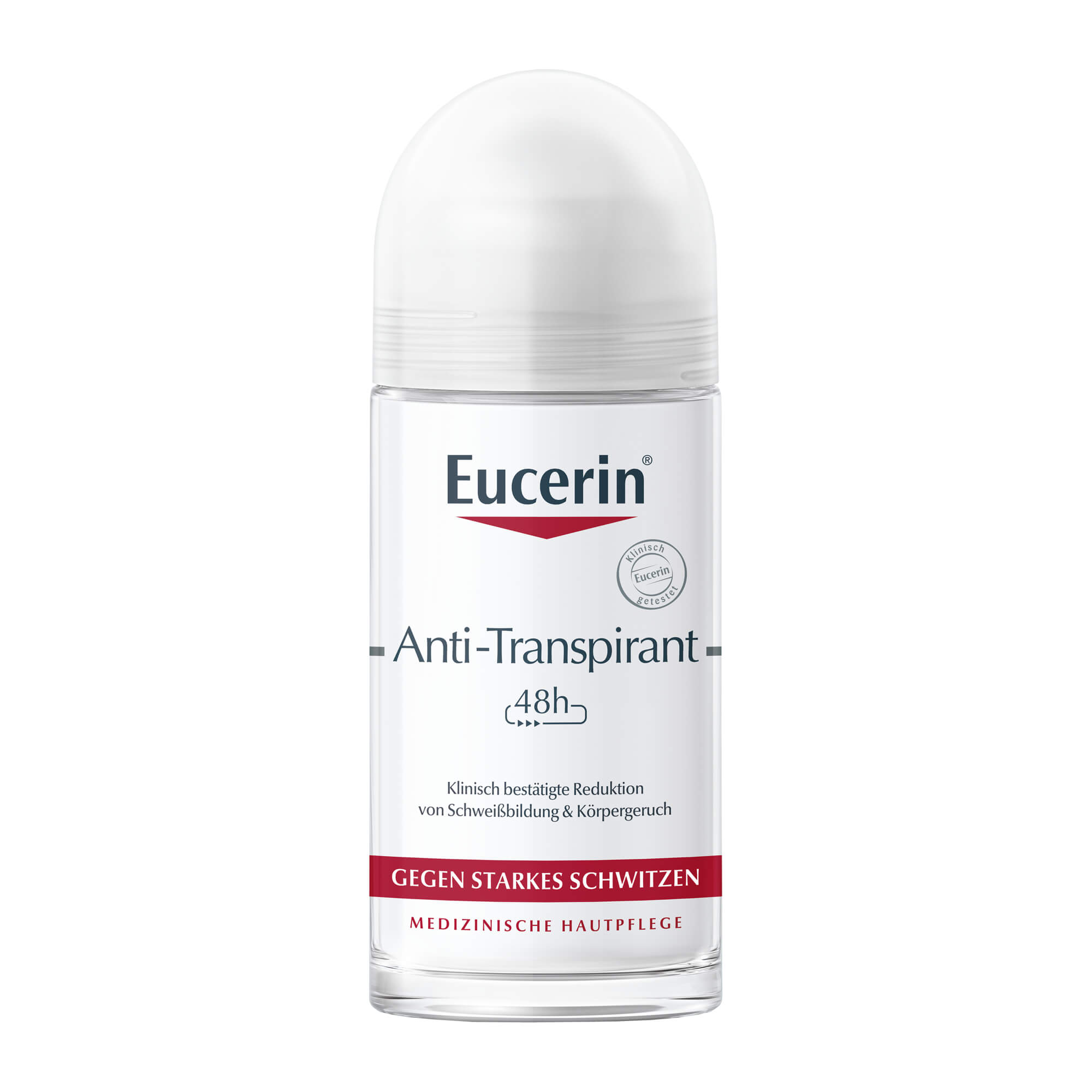 Eucerin Deo Antiperspirant gegen übermäßiges Schwitzen 50 ml