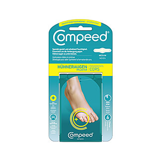 Compeed Hühneraugenpflaster Feuchtigkeitsspendend - None